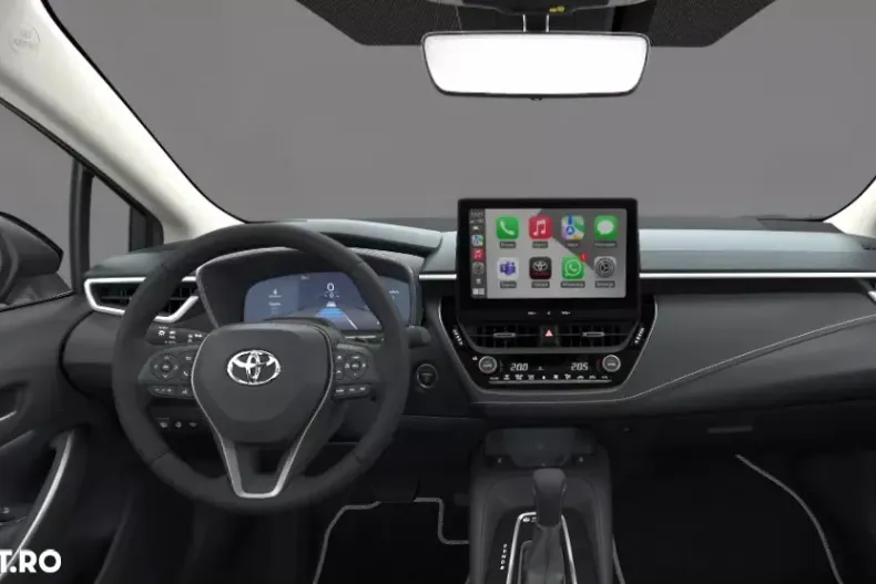 Toyota Corolla din 2025 cu 1 km - oferta TOY186749 - foto 5