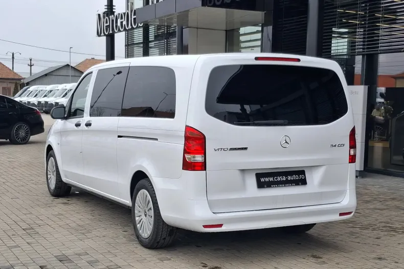 Mercedes-Benz Vito din 2025 cu 1 km - oferta MER186757 - foto 3