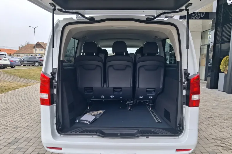 Mercedes-Benz Vito din 2025 cu 1 km - oferta MER186757 - foto 4