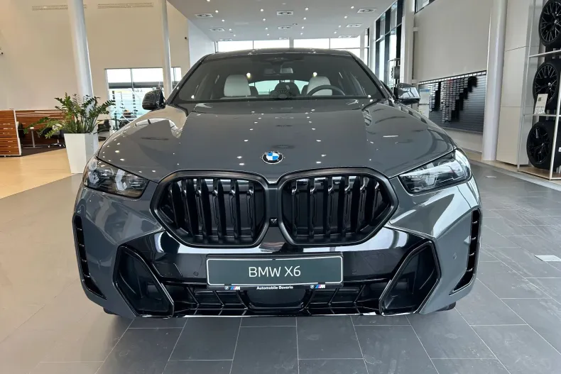 BMW X6 (Seria X) din 2025 cu 7 km - oferta BMW186758 - foto 1