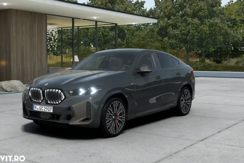 BMW X6 (Seria X) din 2025 cu 7 km - oferta BMW186760 - foto 1