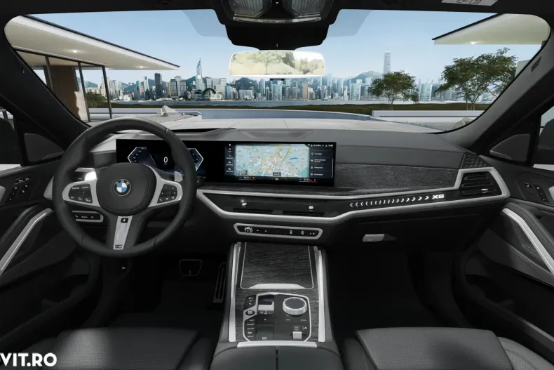 BMW X6 (Seria X) din 2025 cu 7 km - oferta BMW186760 - foto 4