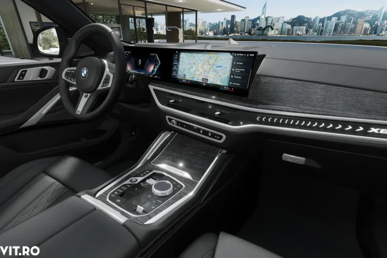 BMW X6 (Seria X) din 2025 cu 7 km - oferta BMW186760 - foto 7