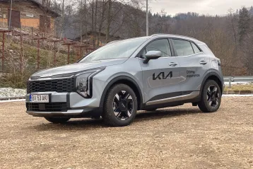 Kia Sportage din 2025 - oferta KIA186762