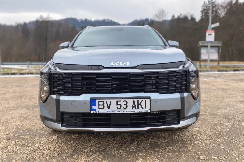 Kia Sportage din 2025 cu 5.500 km - oferta KIA186762 - foto 6