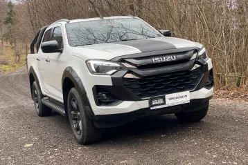 Isuzu D-Max din 2024 - oferta ISU186763
