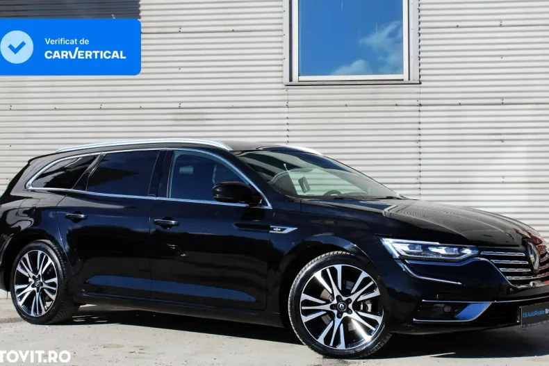 Renault Talisman din 2021 cu 144.300 km - oferta REN186764 - foto 1