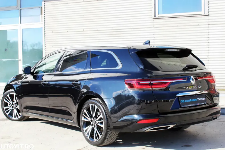 Renault Talisman din 2021 cu 144.300 km - oferta REN186764 - foto 3