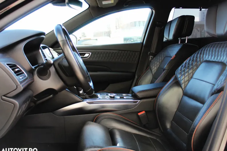 Renault Talisman din 2021 cu 144.300 km - oferta REN186764 - foto 8