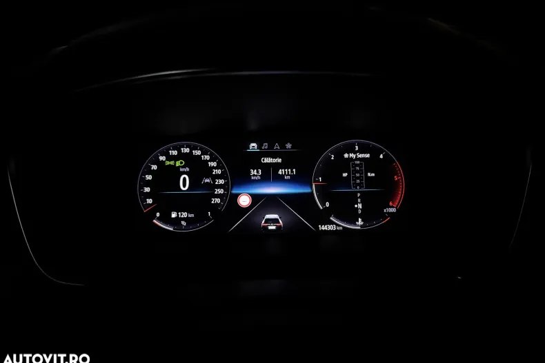 Renault Talisman din 2021 cu 144.300 km - oferta REN186764 - foto 25