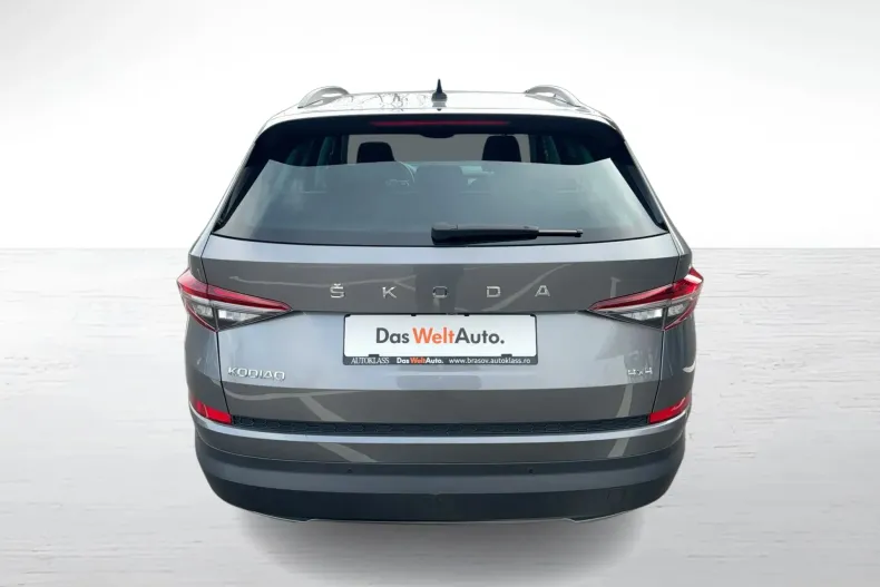Skoda Kodiaq din 2022 cu 104.470 km - oferta SKO186765 - foto 4