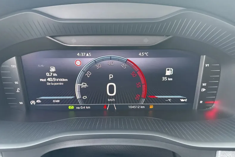 Skoda Kodiaq din 2022 cu 104.470 km - oferta SKO186765 - foto 20