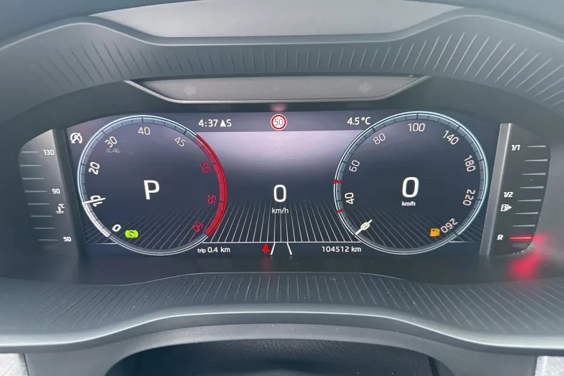 Skoda Kodiaq din 2022 cu 104.470 km - oferta SKO186765 - foto 21