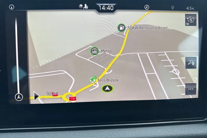 Skoda Kodiaq din 2022 cu 104.470 km - oferta SKO186765 - foto 24