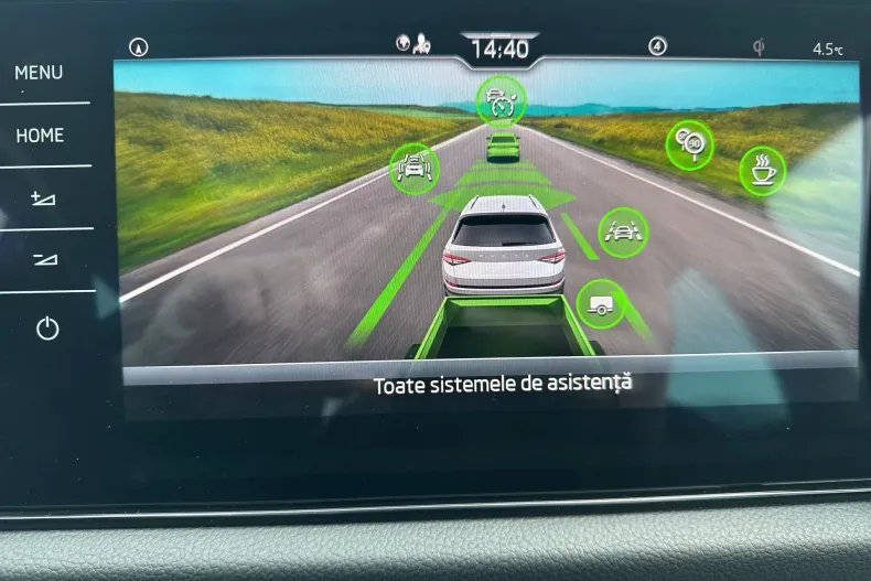 Skoda Kodiaq din 2022 cu 104.470 km - oferta SKO186765 - foto 25