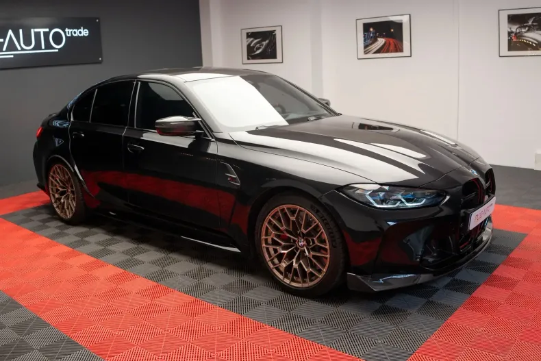 BMW M3 (Modele M) din 2023 cu 33.000 km - oferta BMW186766 - foto 1