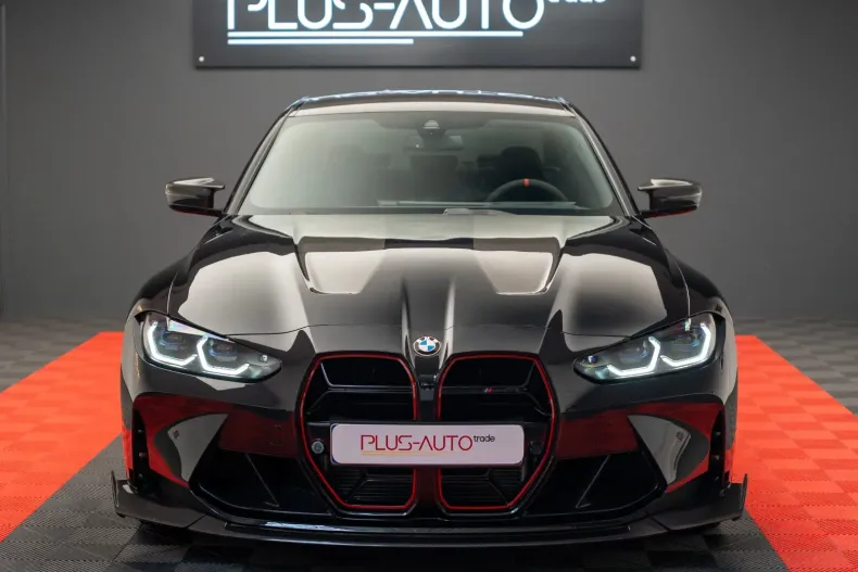 BMW M3 (Modele M) din 2023 cu 33.000 km - oferta BMW186766 - foto 2