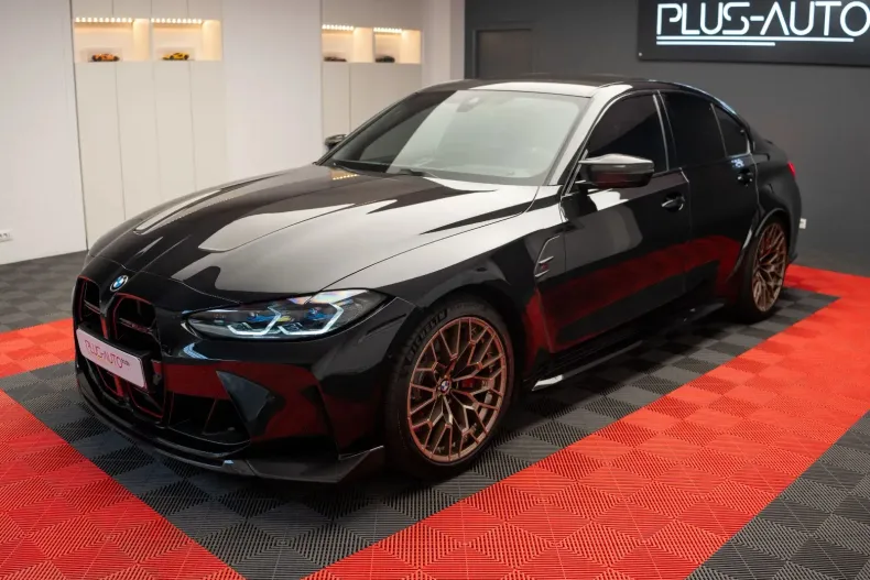 BMW M3 (Modele M) din 2023 cu 33.000 km - oferta BMW186766 - foto 3