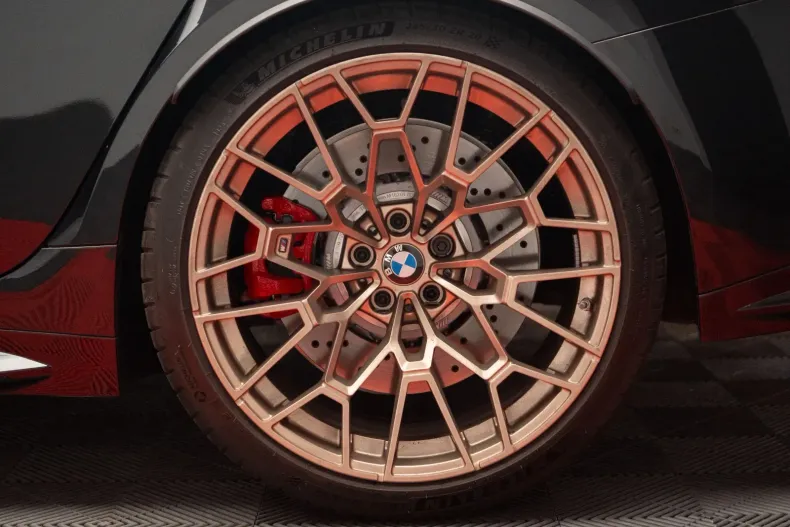 BMW M3 (Modele M) din 2023 cu 33.000 km - oferta BMW186766 - foto 6