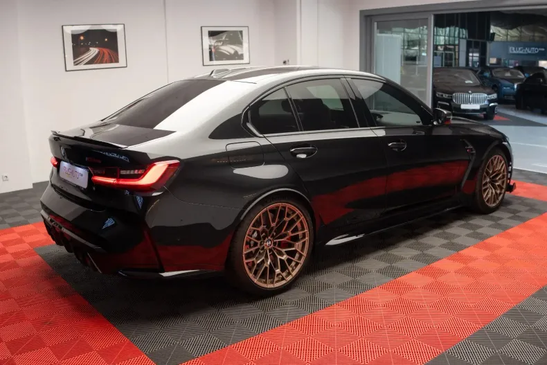 BMW M3 (Modele M) din 2023 cu 33.000 km - oferta BMW186766 - foto 8