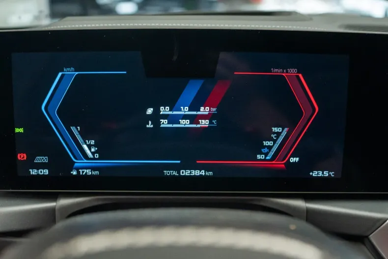 BMW M3 (Modele M) din 2023 cu 33.000 km - oferta BMW186766 - foto 14