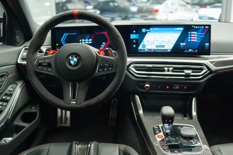 BMW M3 (Modele M) din 2023 cu 33.000 km - oferta BMW186766 - foto 19