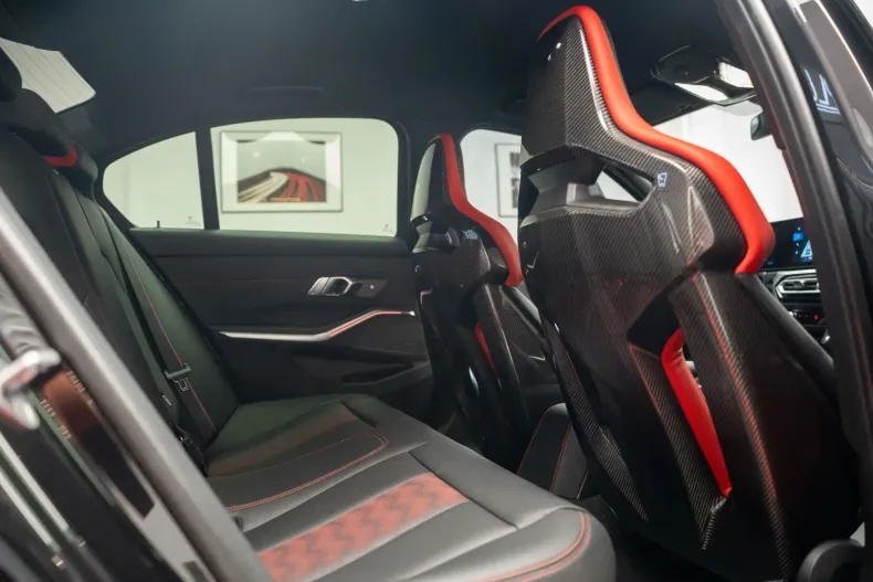 BMW M3 (Modele M) din 2023 cu 33.000 km - oferta BMW186766 - foto 21