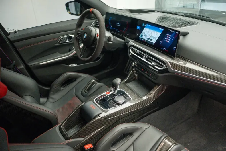 BMW M3 (Modele M) din 2023 cu 33.000 km - oferta BMW186766 - foto 22