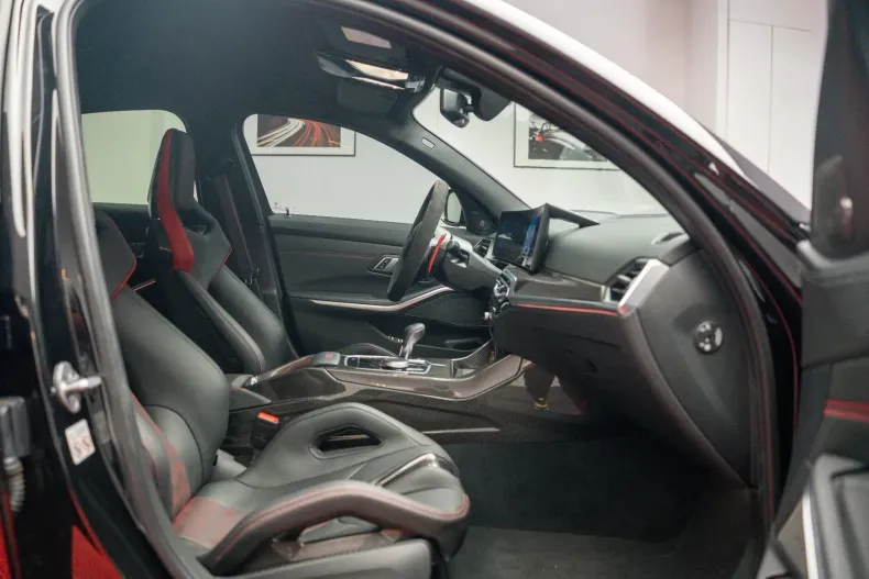 BMW M3 (Modele M) din 2023 cu 33.000 km - oferta BMW186766 - foto 23