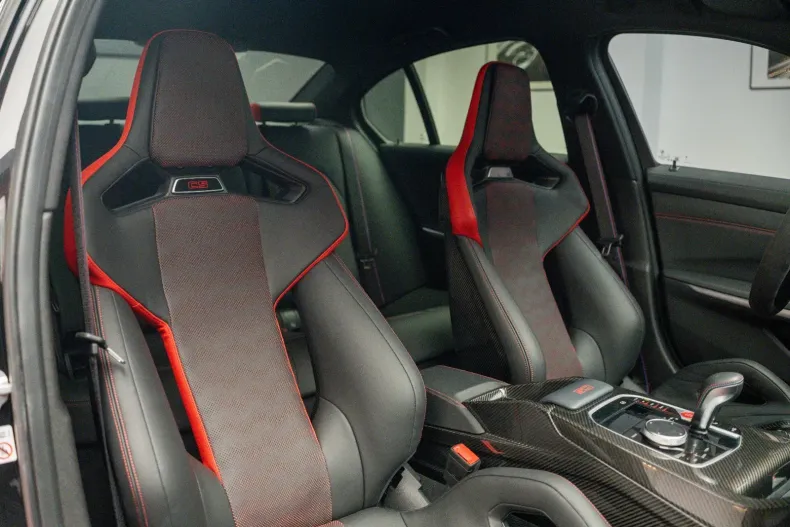 BMW M3 (Modele M) din 2023 cu 33.000 km - oferta BMW186766 - foto 24