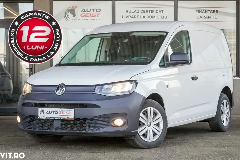 Volkswagen Caddy din 2022 cu 162.000 km - oferta VOL186767 - foto 1