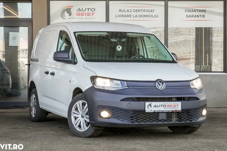 Volkswagen Caddy din 2022 cu 162.000 km - oferta VOL186767 - foto 4