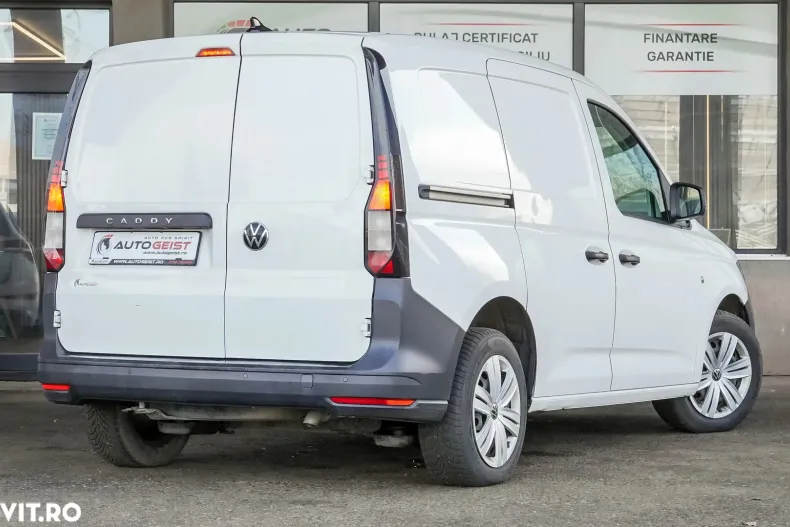 Volkswagen Caddy din 2022 cu 162.000 km - oferta VOL186767 - foto 6
