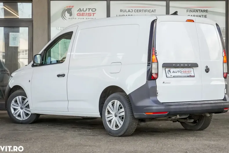 Volkswagen Caddy din 2022 cu 162.000 km - oferta VOL186767 - foto 8