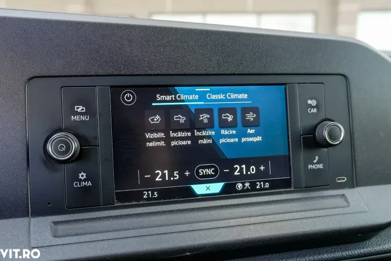 Volkswagen Caddy din 2022 cu 162.000 km - oferta VOL186767 - foto 11