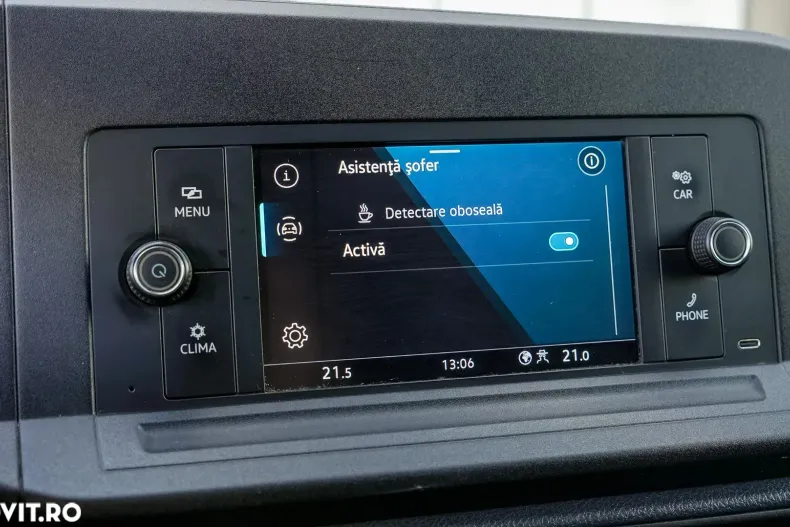 Volkswagen Caddy din 2022 cu 162.000 km - oferta VOL186767 - foto 12