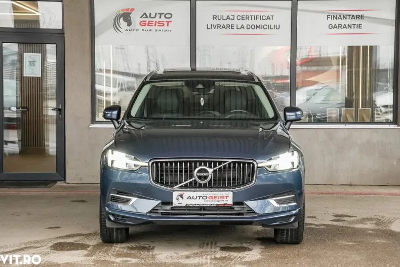 Volvo XC60 din 2021 cu 48.000 km - oferta VOL186768 - foto 3