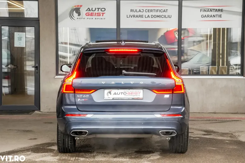 Volvo XC60 din 2021 cu 48.000 km - oferta VOL186768 - foto 7