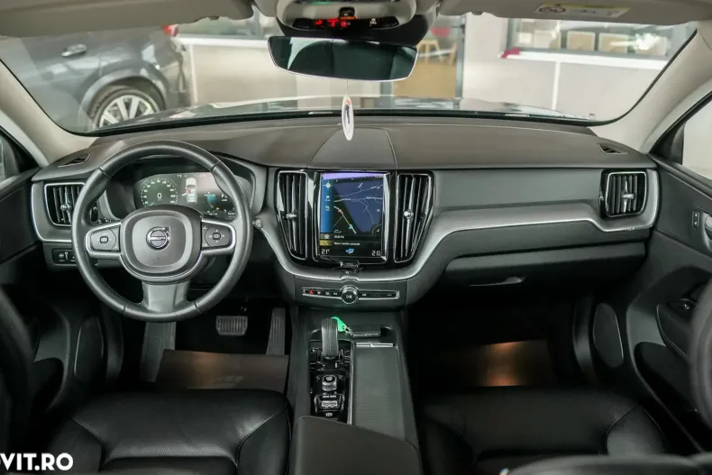 Volvo XC60 din 2021 cu 48.000 km - oferta VOL186768 - foto 9
