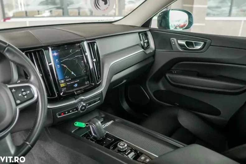 Volvo XC60 din 2021 cu 48.000 km - oferta VOL186768 - foto 11