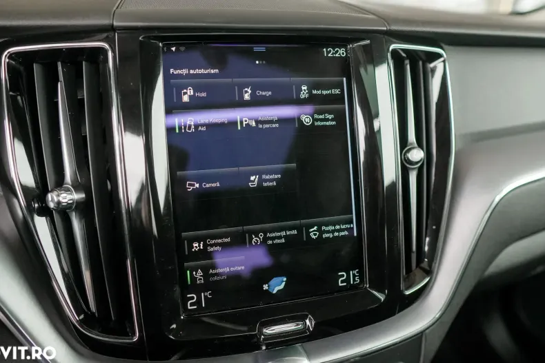 Volvo XC60 din 2021 cu 48.000 km - oferta VOL186768 - foto 14