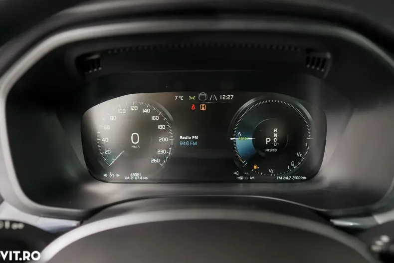 Volvo XC60 din 2021 cu 48.000 km - oferta VOL186768 - foto 18