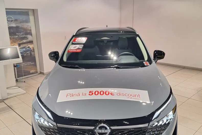 Nissan Qashqai din 2025 cu 5 km - oferta NIS186770 - foto 1