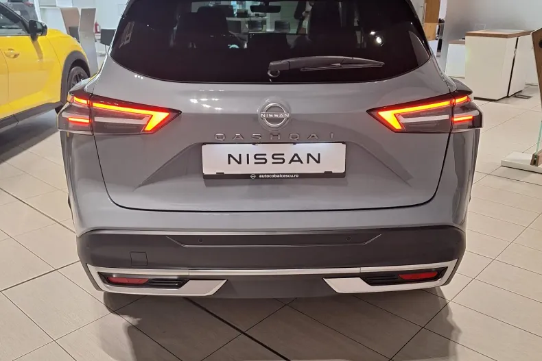 Nissan Qashqai din 2025 cu 5 km - oferta NIS186770 - foto 4