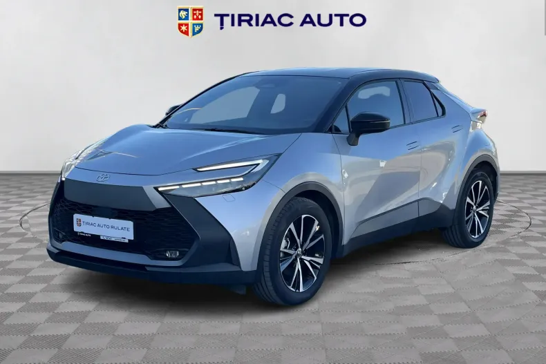 Toyota C-HR din 2024 cu 4.652 km - oferta TOY186771 - foto 2
