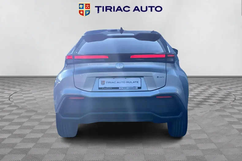 Toyota C-HR din 2024 cu 4.652 km - oferta TOY186771 - foto 5