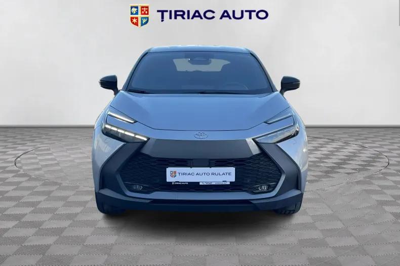 Toyota C-HR din 2024 cu 4.652 km - oferta TOY186771 - foto 9