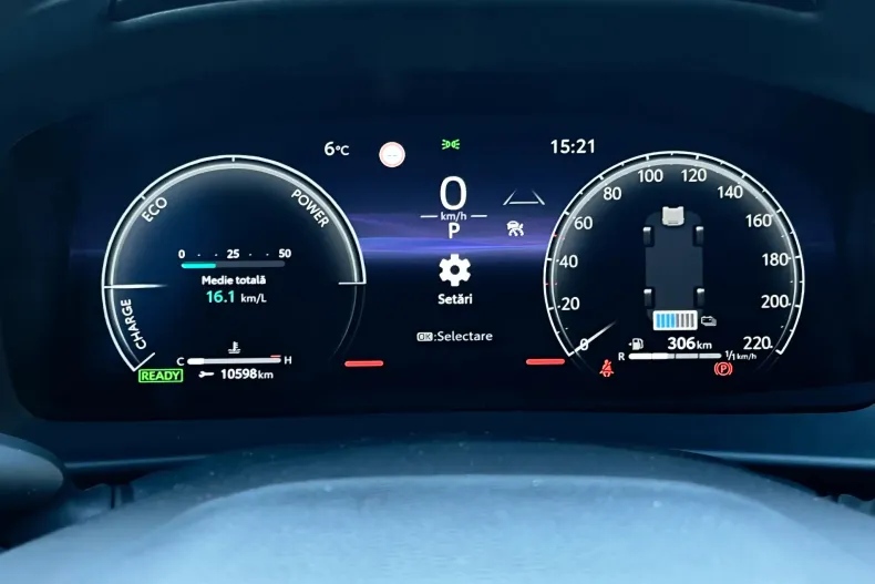 Toyota C-HR din 2024 cu 4.652 km - oferta TOY186771 - foto 14