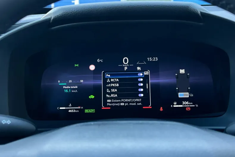 Toyota C-HR din 2024 cu 4.652 km - oferta TOY186771 - foto 26