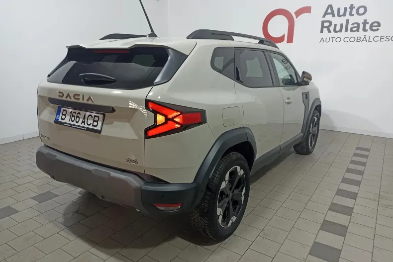 Dacia Duster din 2024 cu 19.500 km - oferta DAC186772 - foto 4